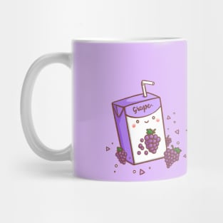 Grape Juice Mug